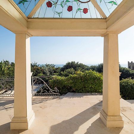 Villa Drago Spa Донналуката Екстер'єр фото