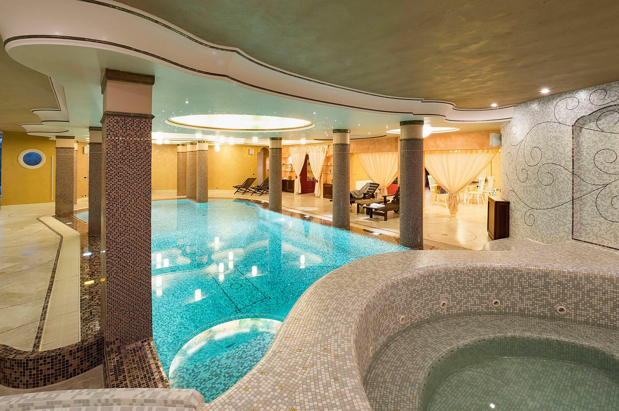 Villa Drago Spa Донналуката Екстер'єр фото