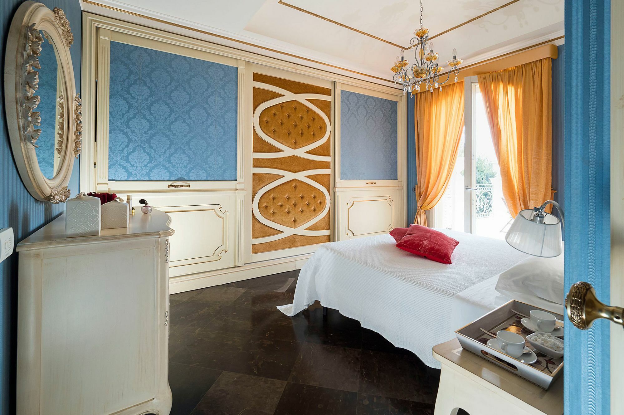 Villa Drago Spa Донналуката Екстер'єр фото