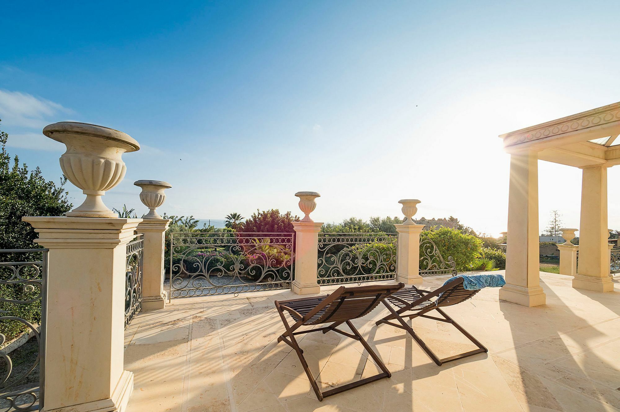 Villa Drago Spa Донналуката Екстер'єр фото