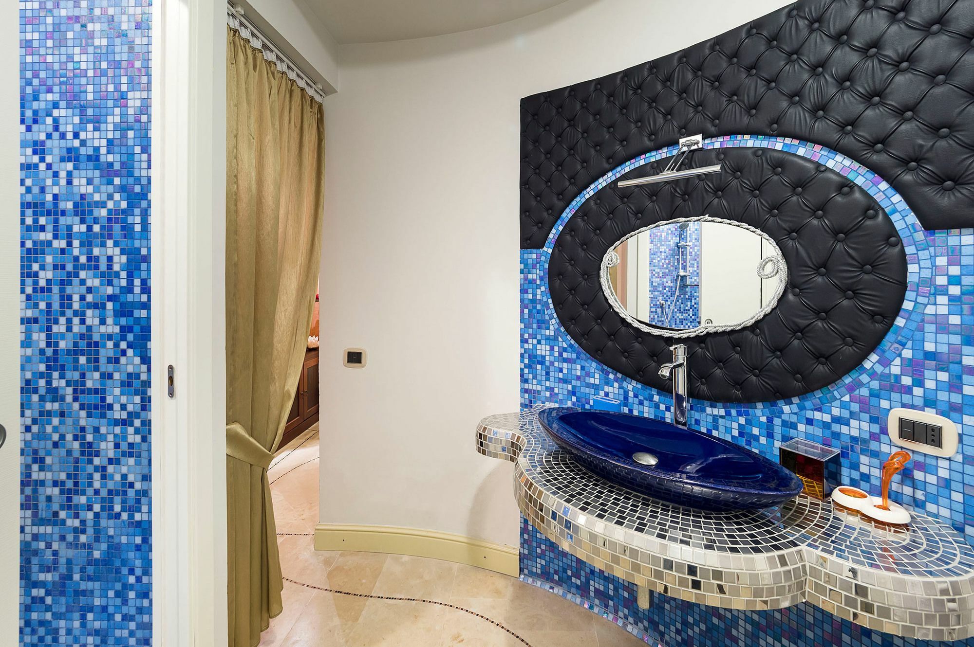 Villa Drago Spa Донналуката Екстер'єр фото