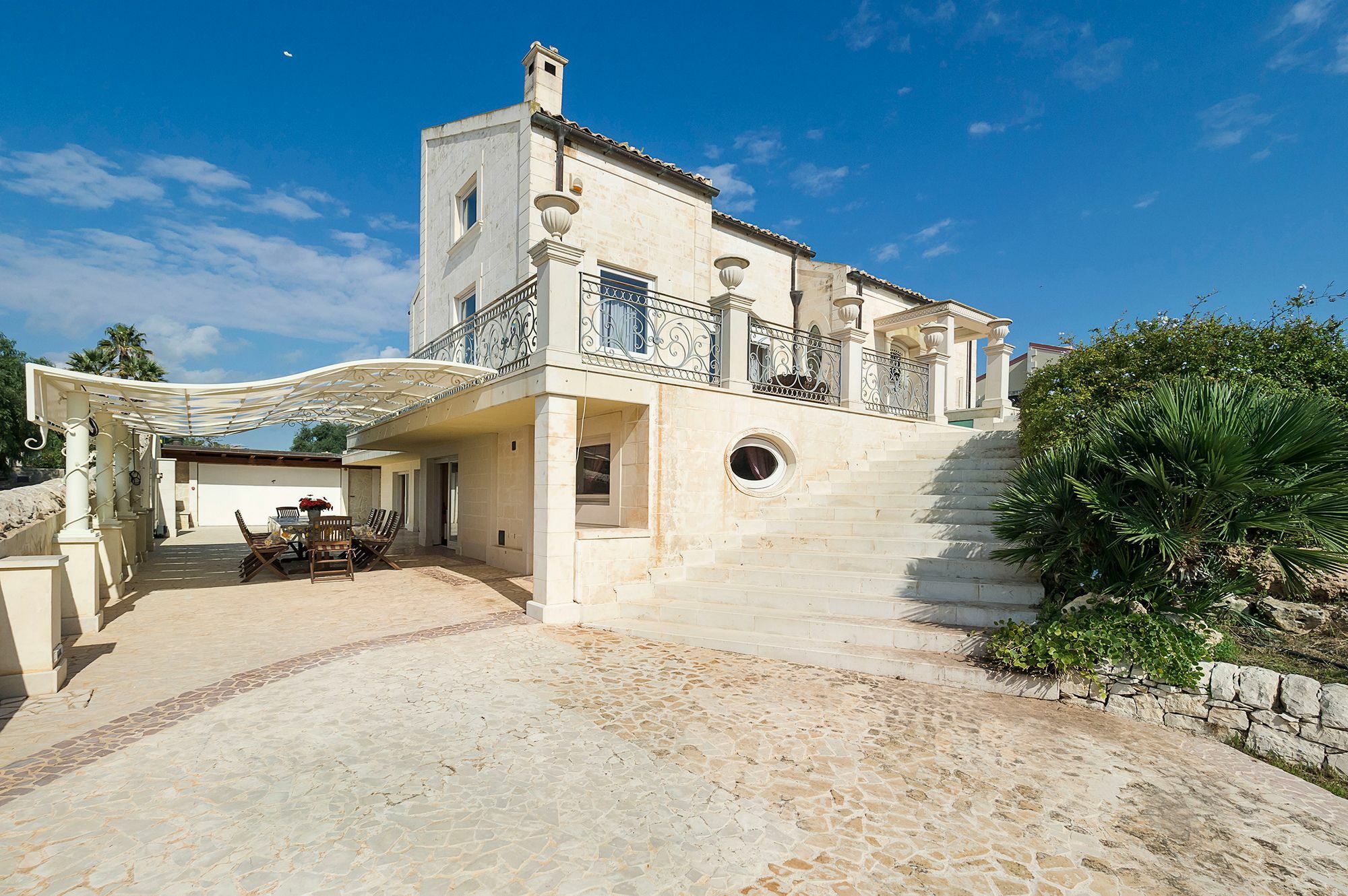 Villa Drago Spa Донналуката Екстер'єр фото