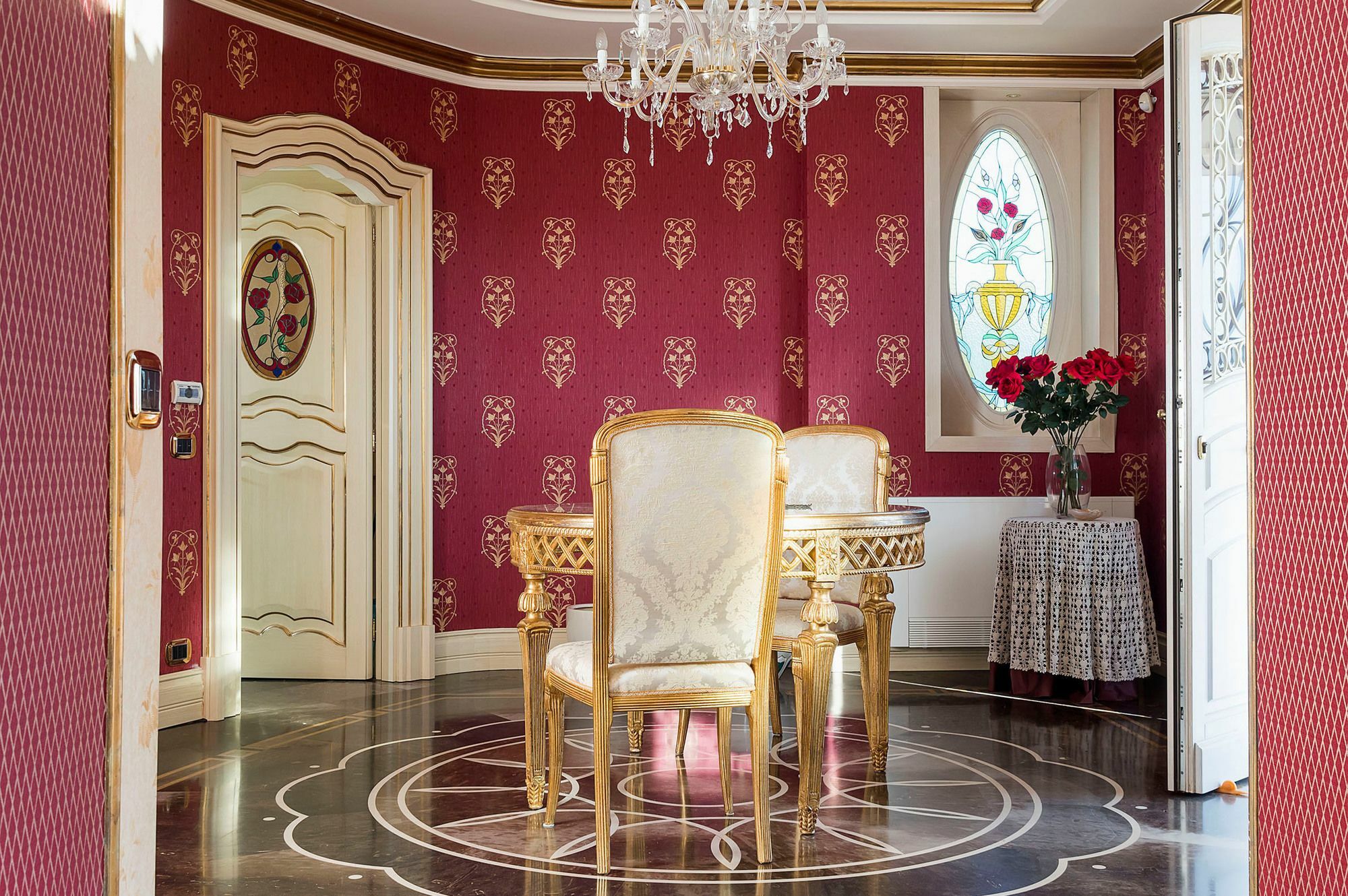 Villa Drago Spa Донналуката Екстер'єр фото