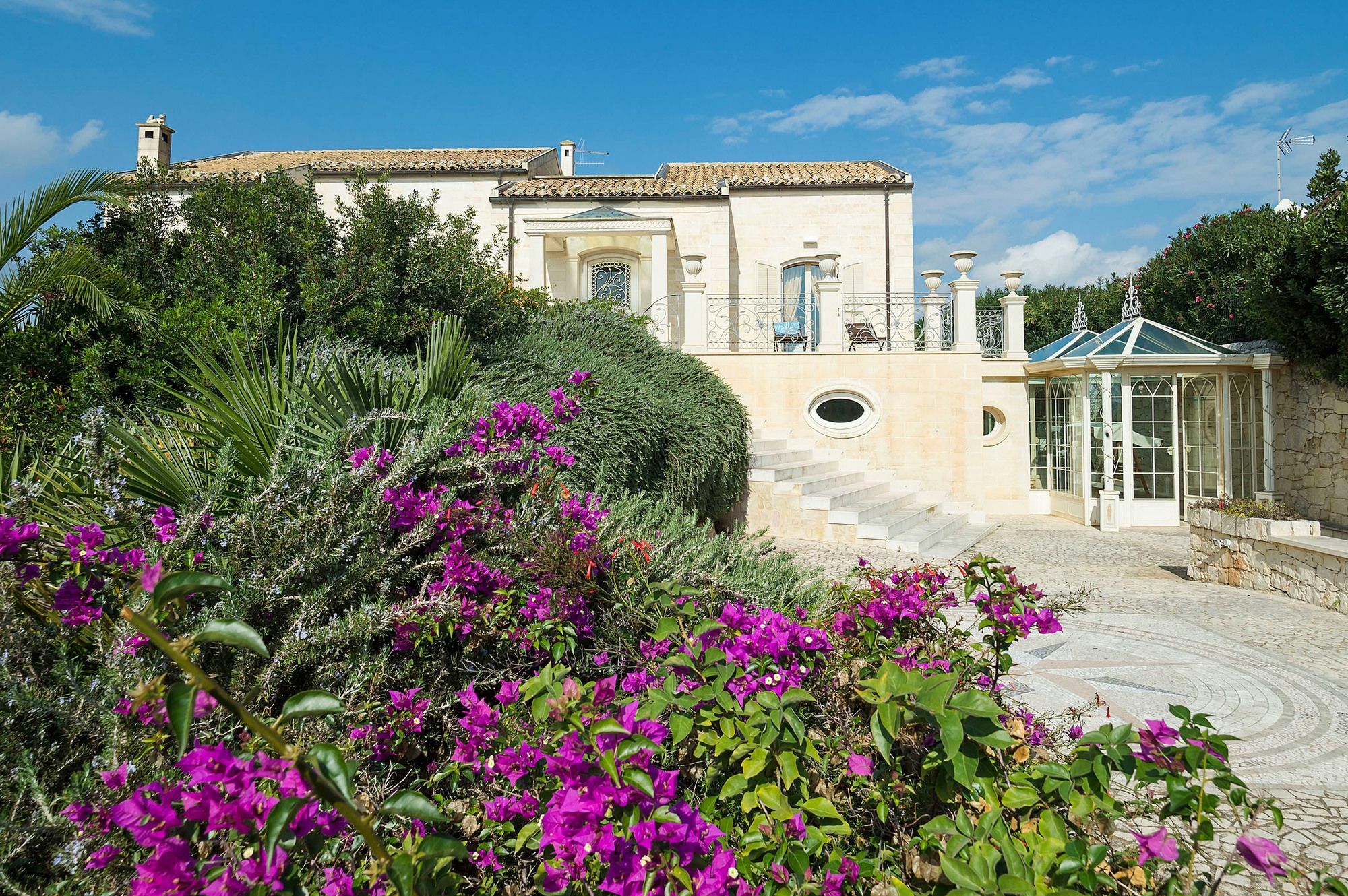 Villa Drago Spa Донналуката Екстер'єр фото