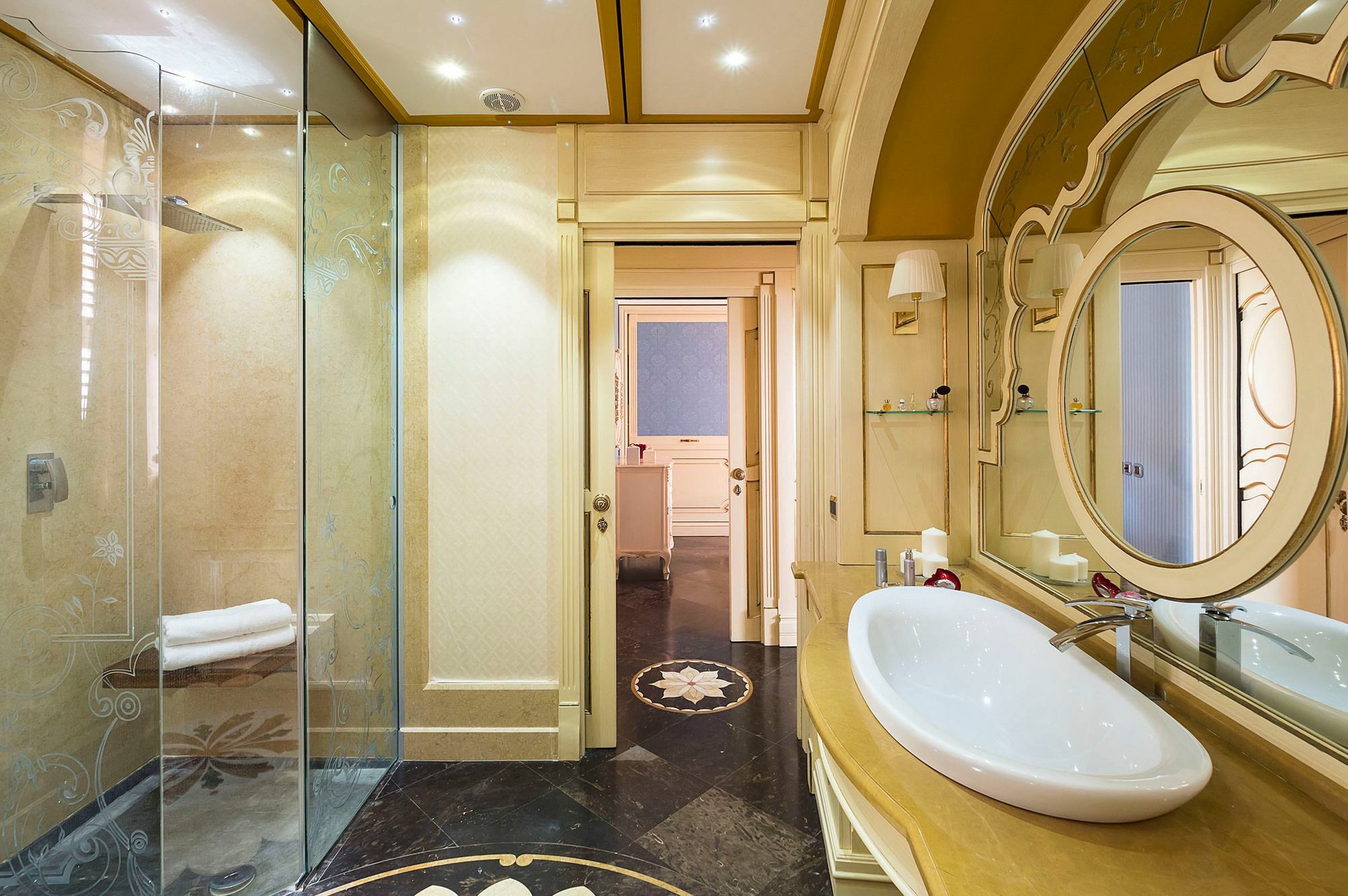 Villa Drago Spa Донналуката Екстер'єр фото